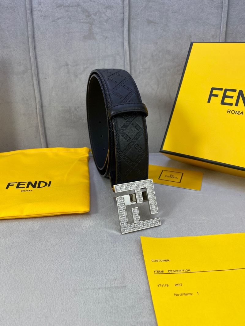 Fendi Belts