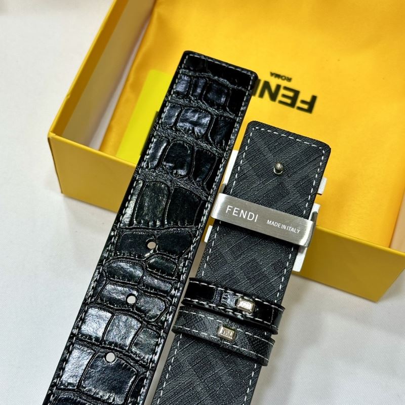 Fendi Belts