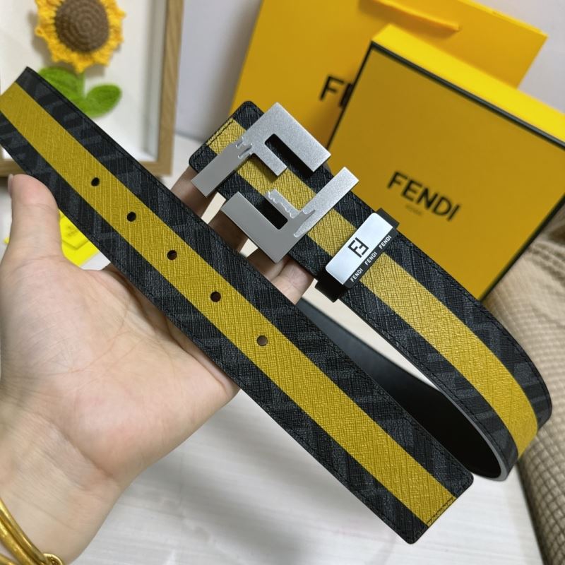 Fendi Belts