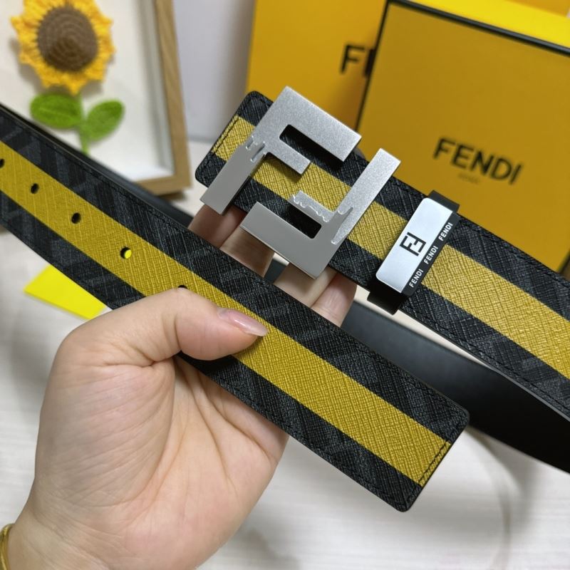 Fendi Belts