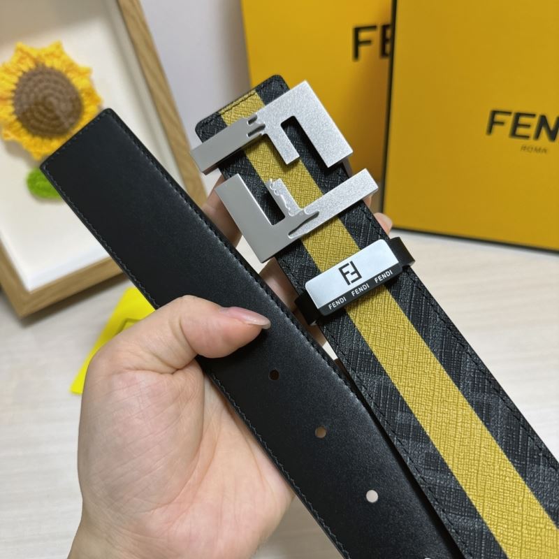 Fendi Belts