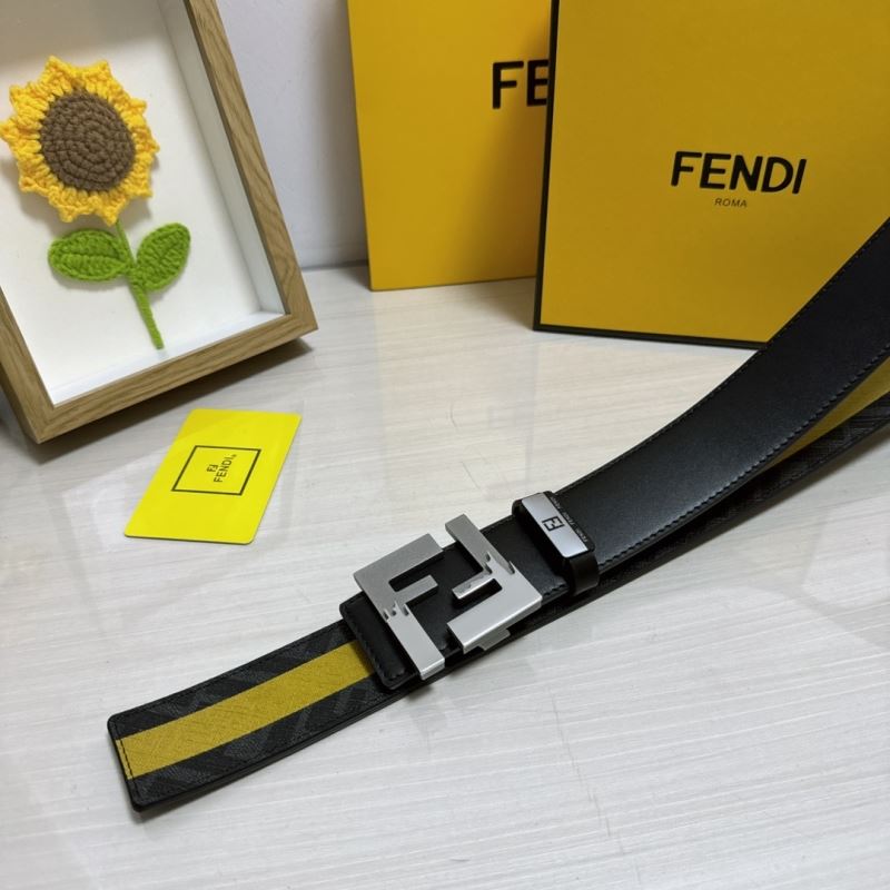 Fendi Belts