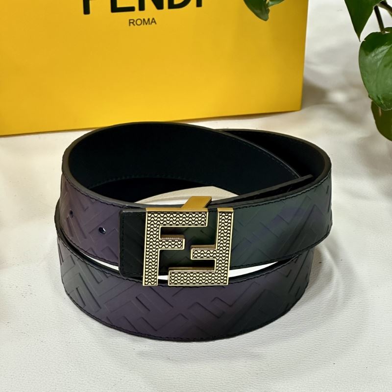 Fendi Belts