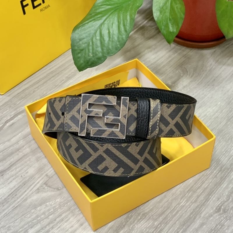 Fendi Belts