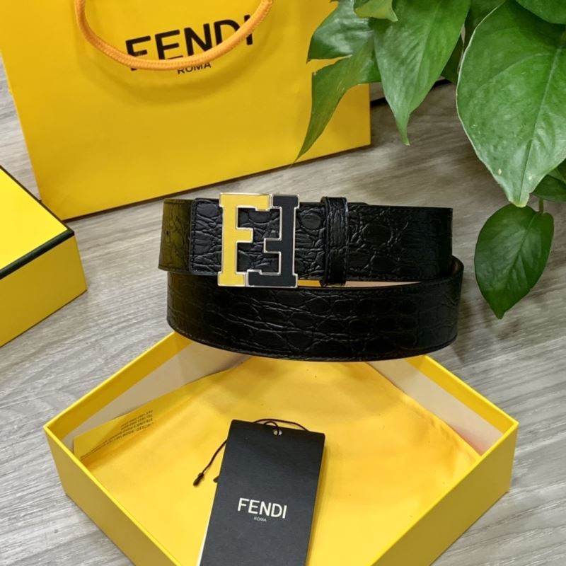 Fendi Belts