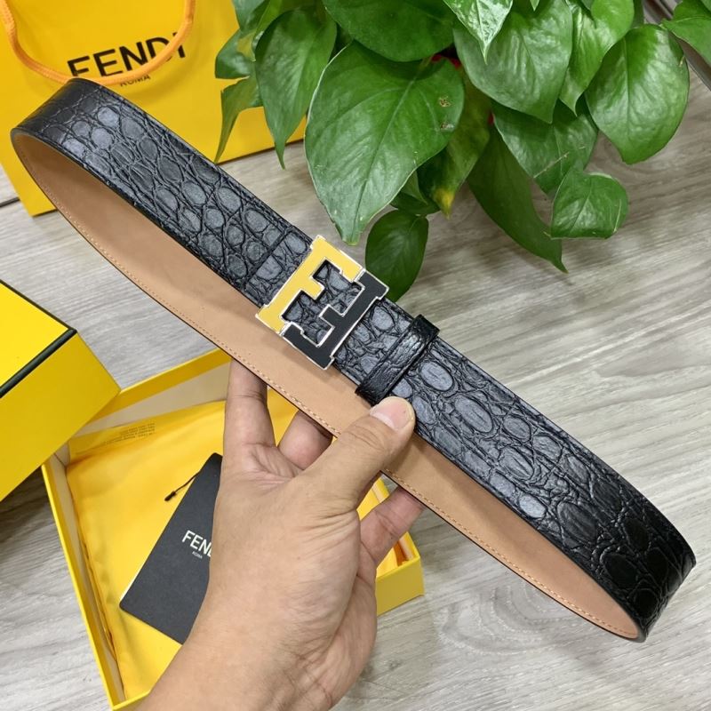 Fendi Belts