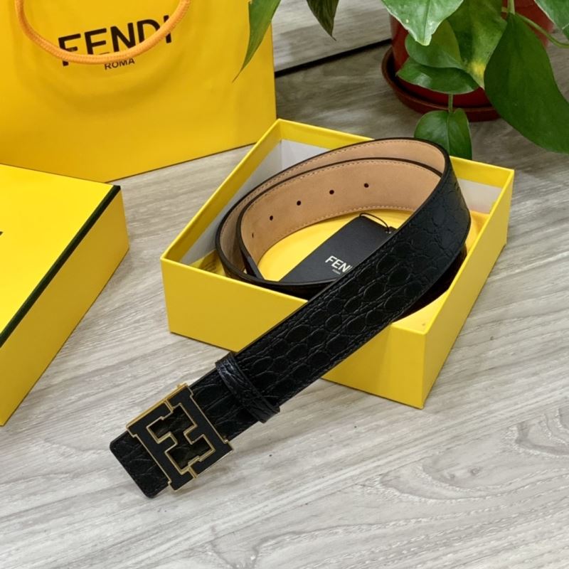 Fendi Belts