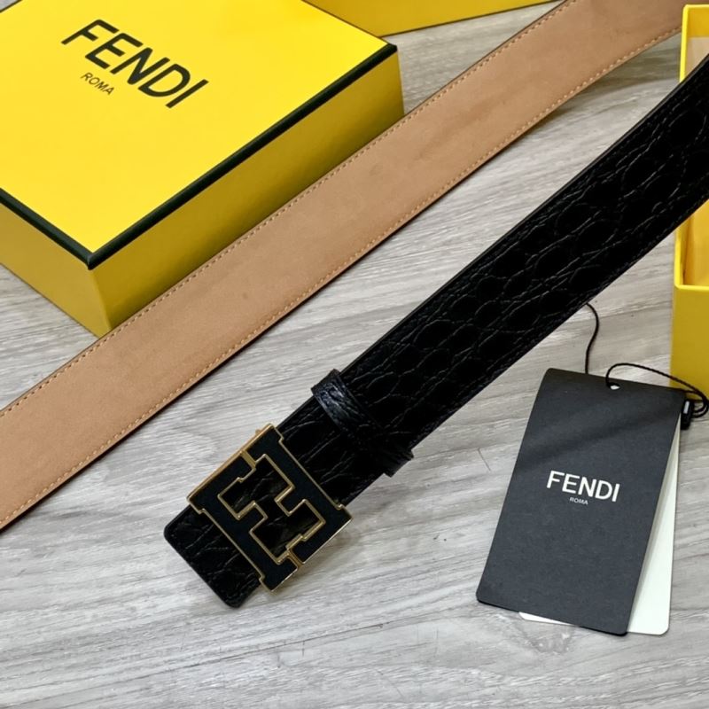 Fendi Belts