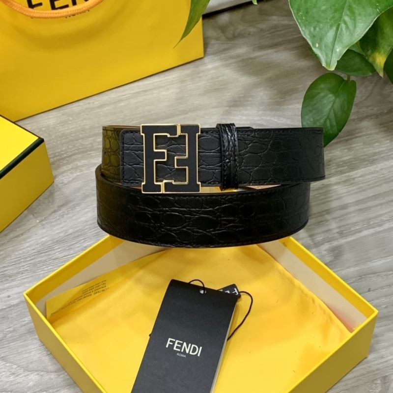 Fendi Belts