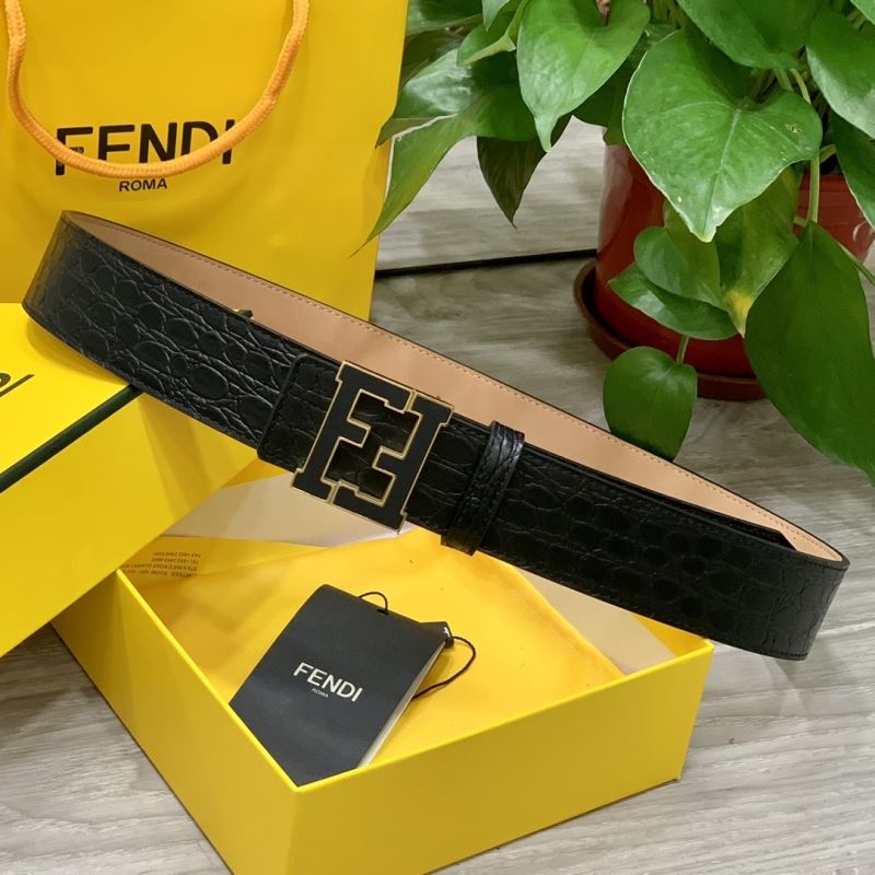 Fendi Belts