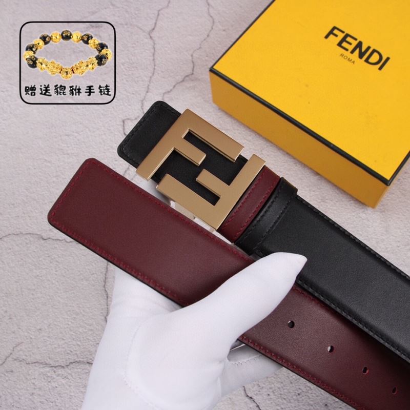 Fendi Belts