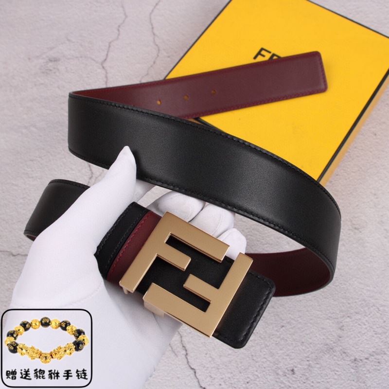 Fendi Belts