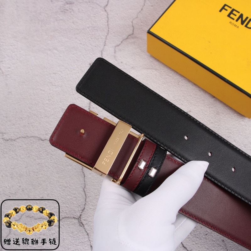 Fendi Belts