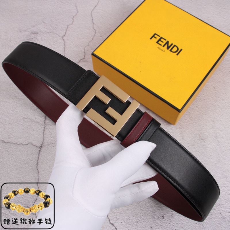 Fendi Belts