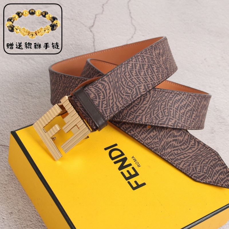 Fendi Belts