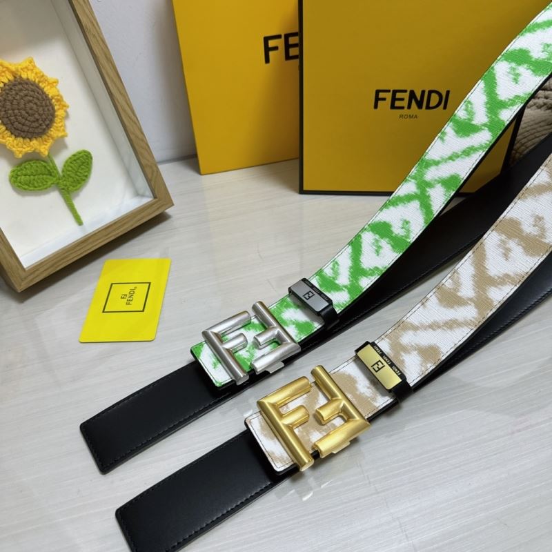 Fendi Belts