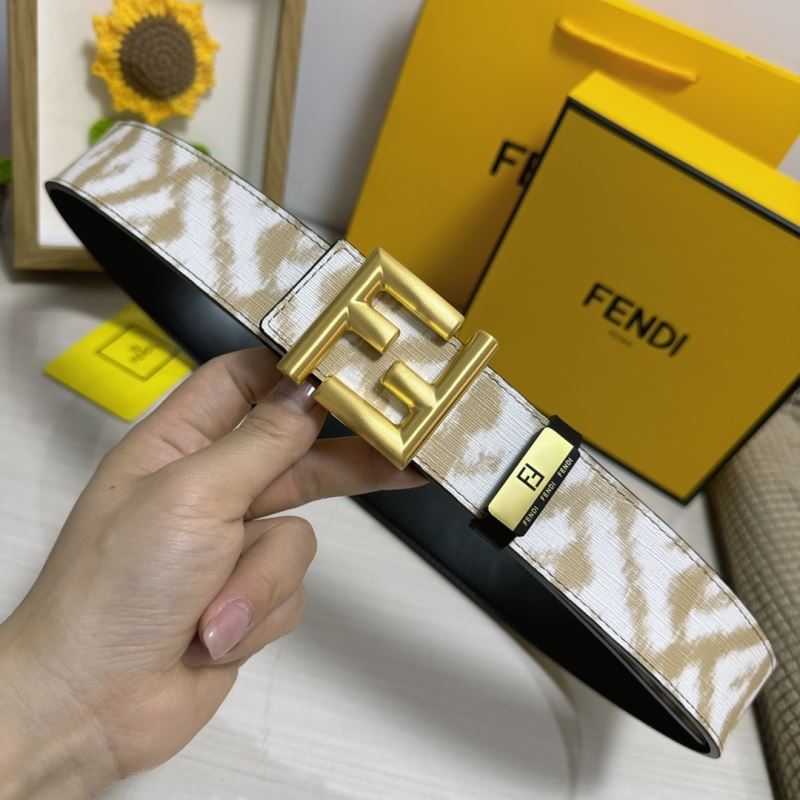 Fendi Belts