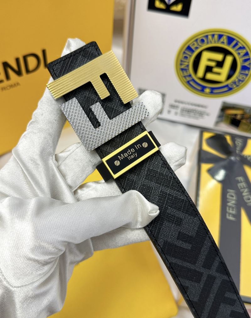 Fendi Belts