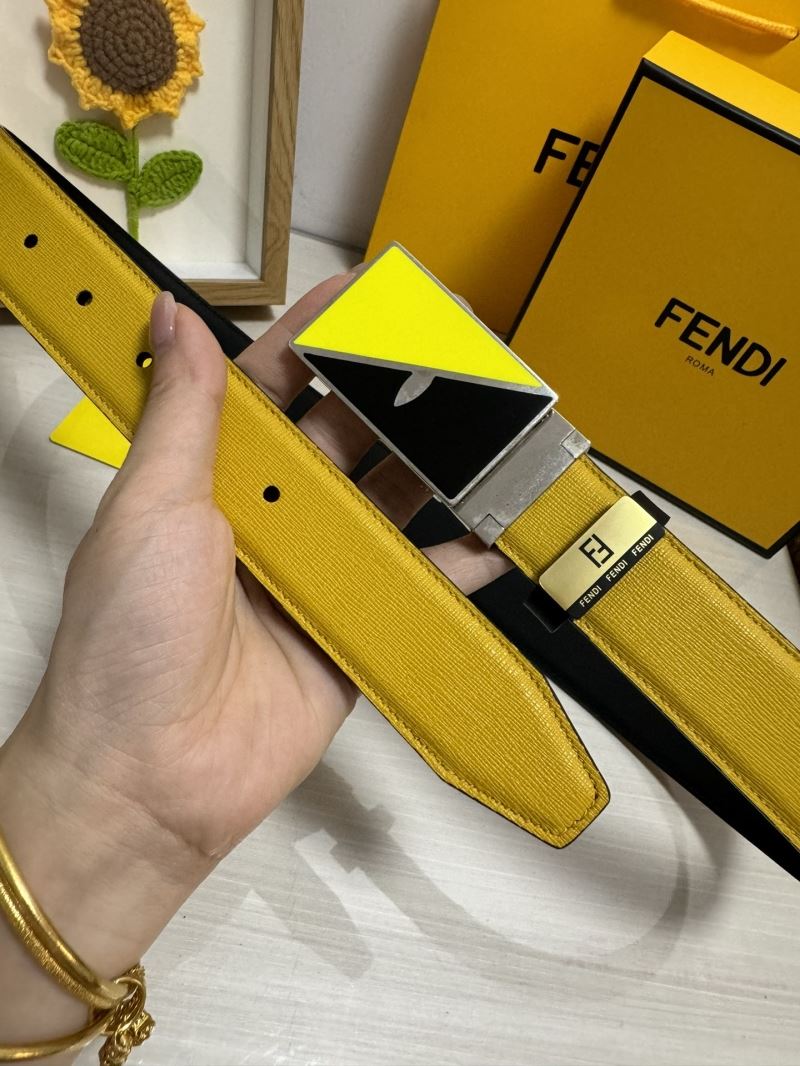 Fendi Belts