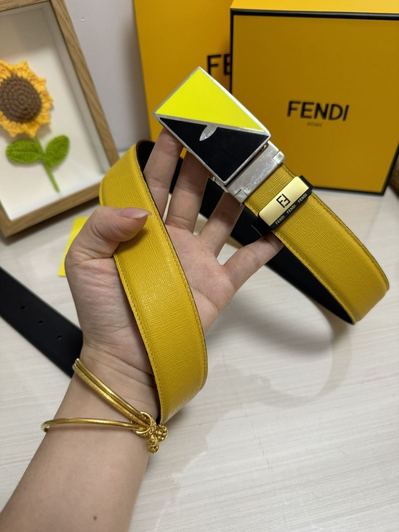 Fendi Belts