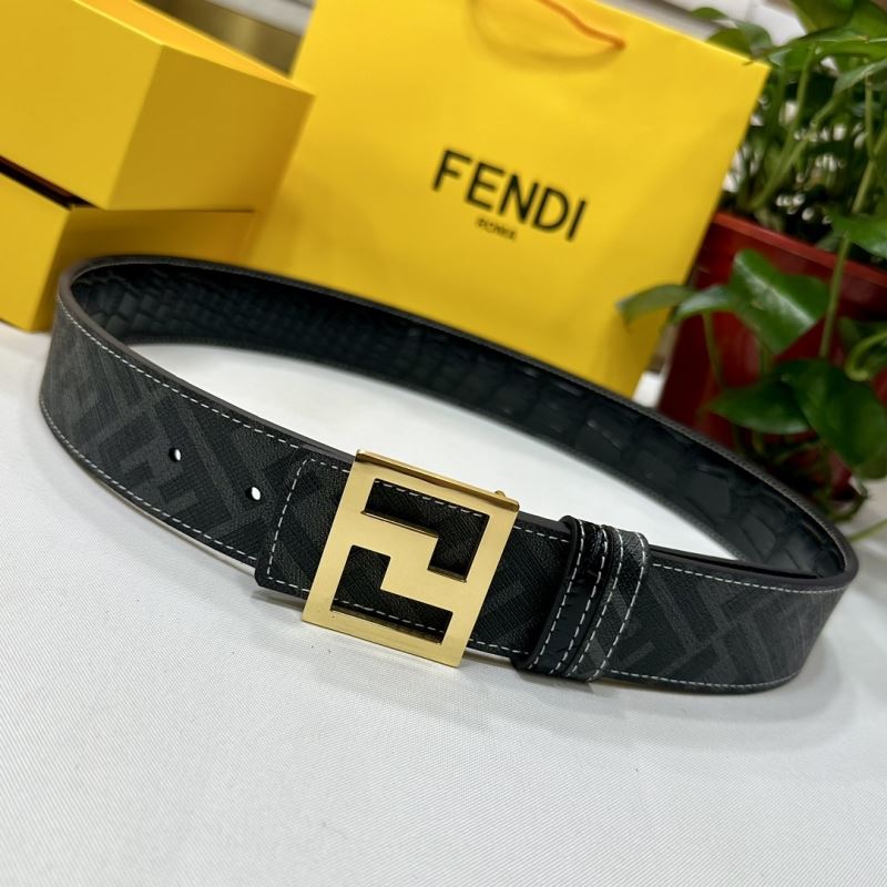 Fendi Belts