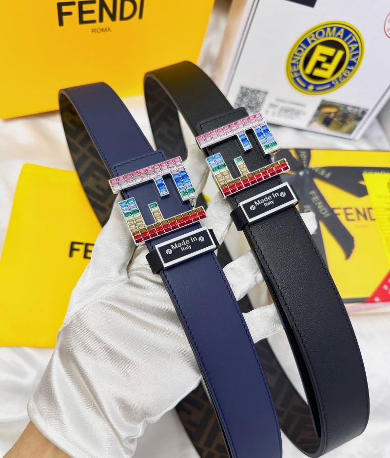 Fendi Belts