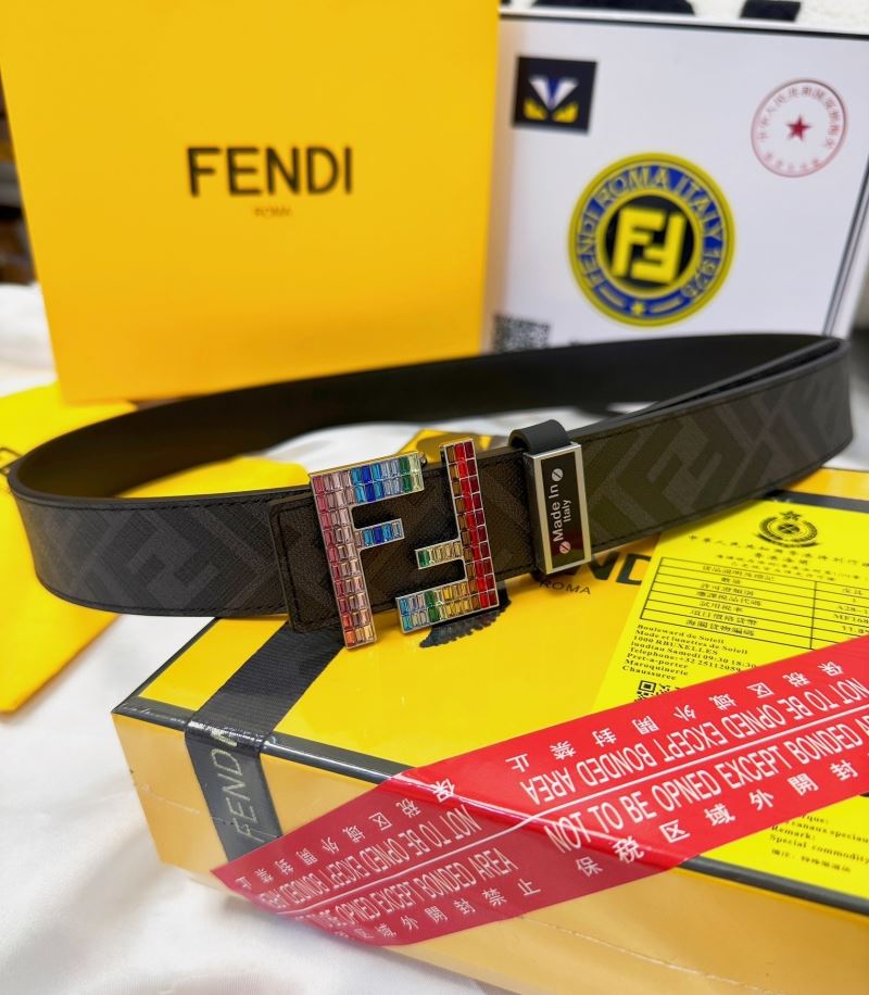 Fendi Belts