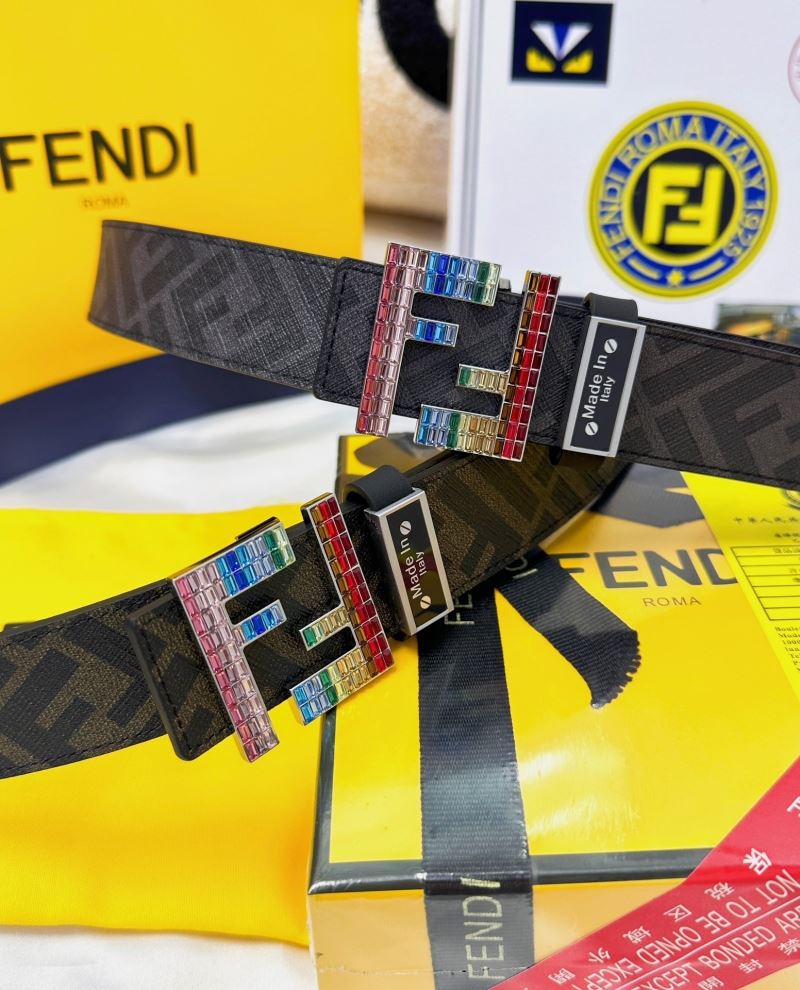 Fendi Belts