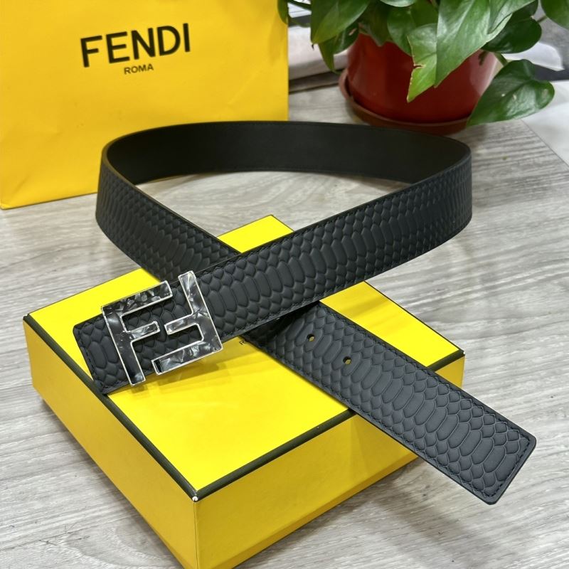 Fendi Belts