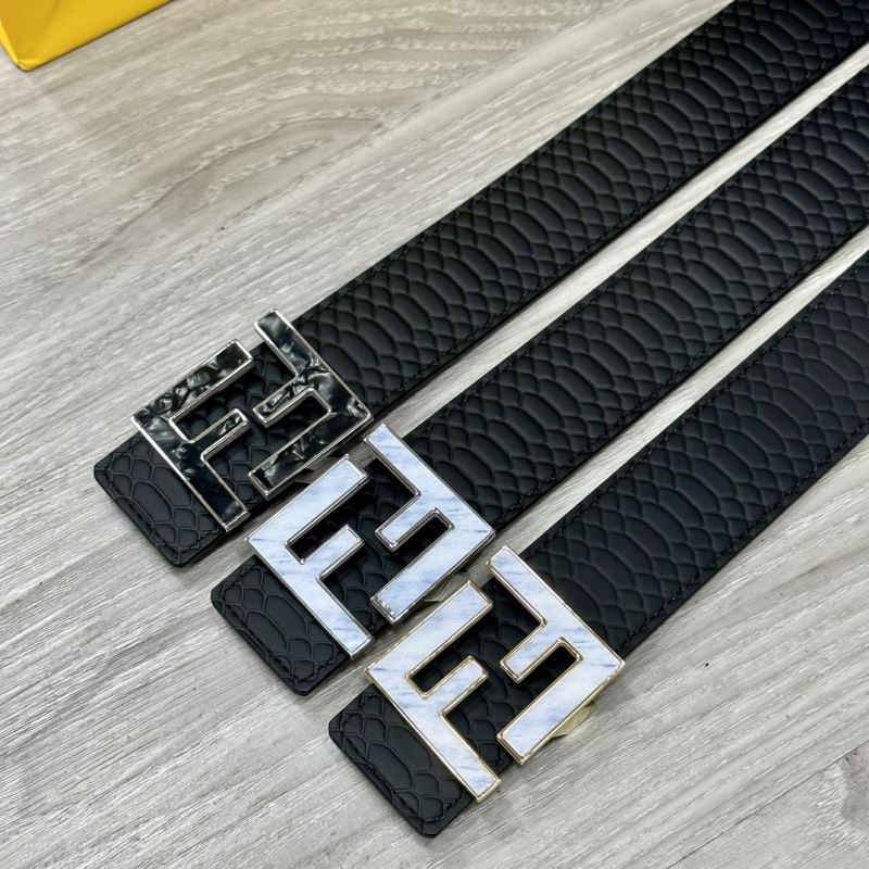 Fendi Belts