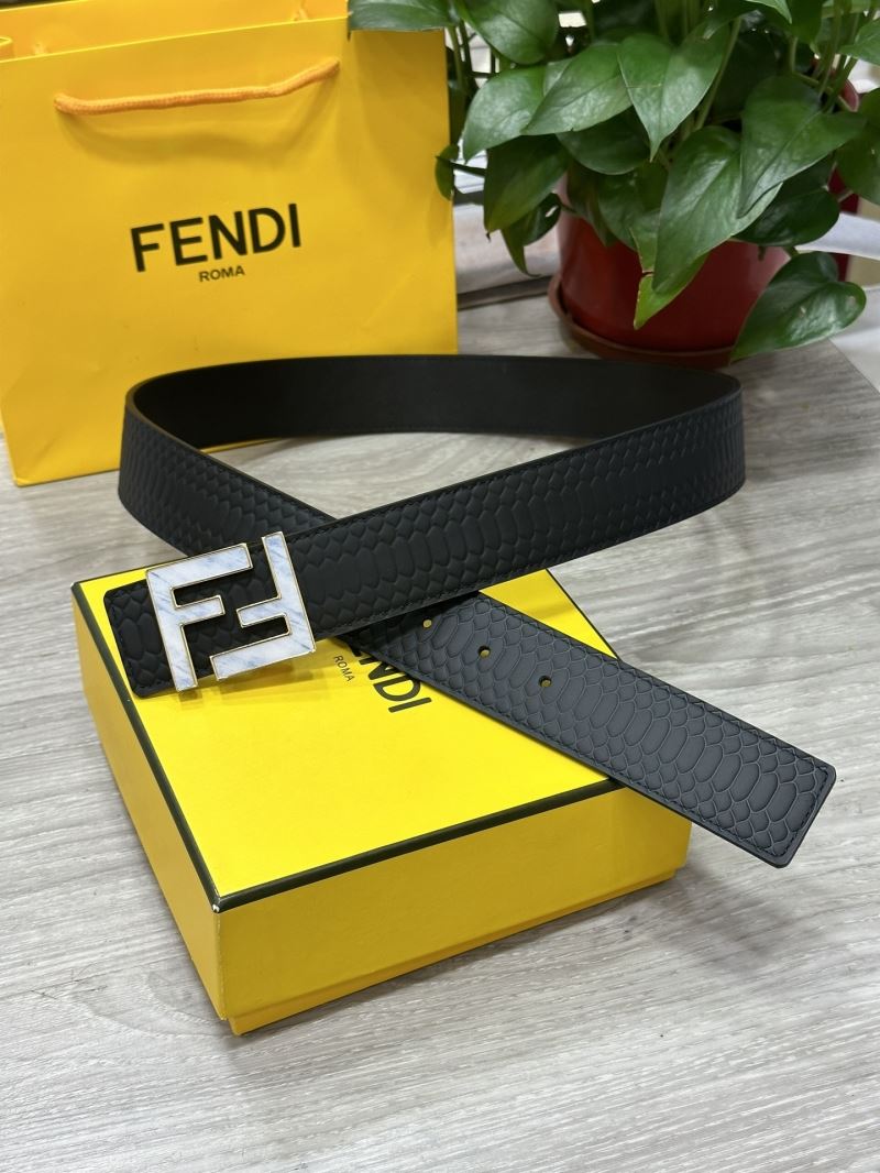 Fendi Belts