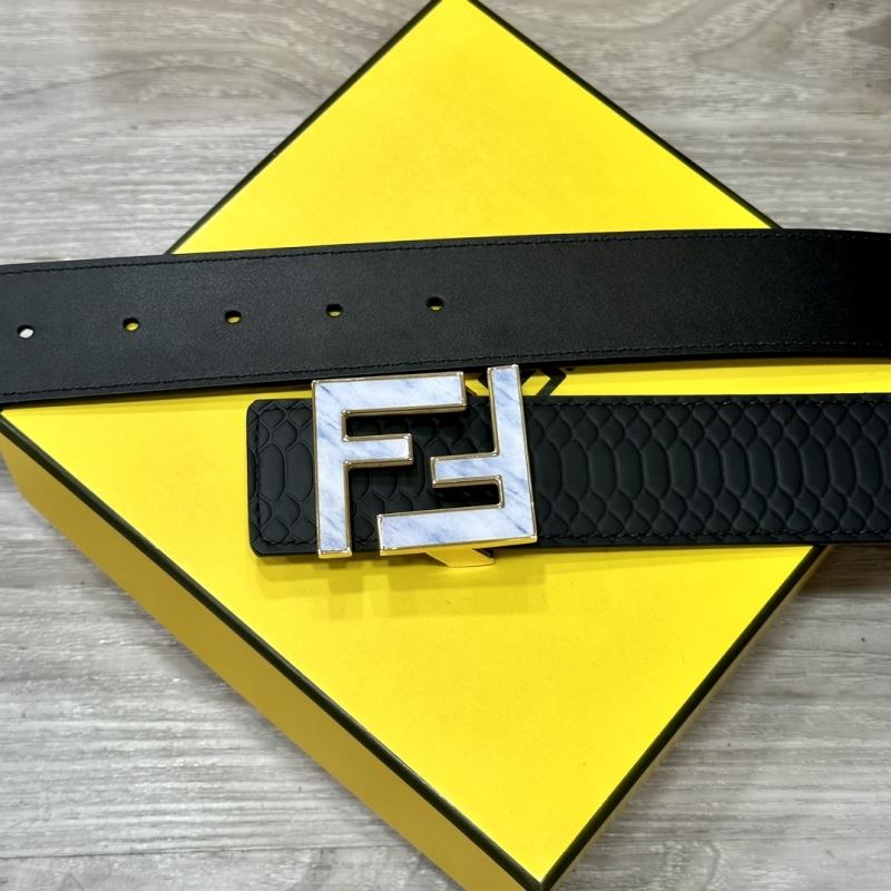 Fendi Belts