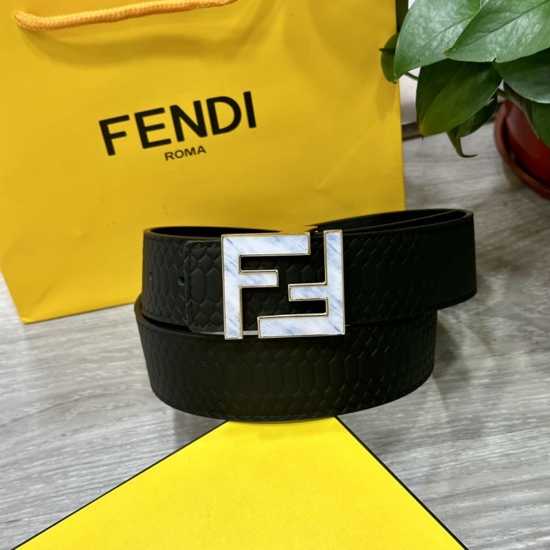 Fendi Belts