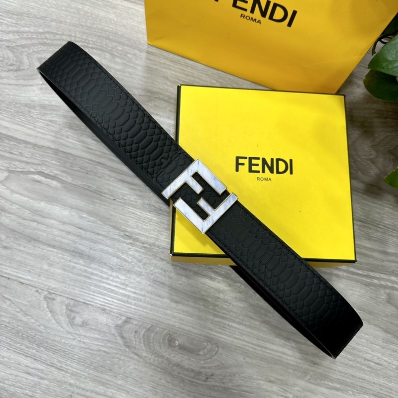 Fendi Belts