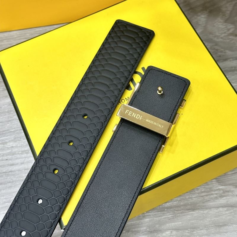 Fendi Belts