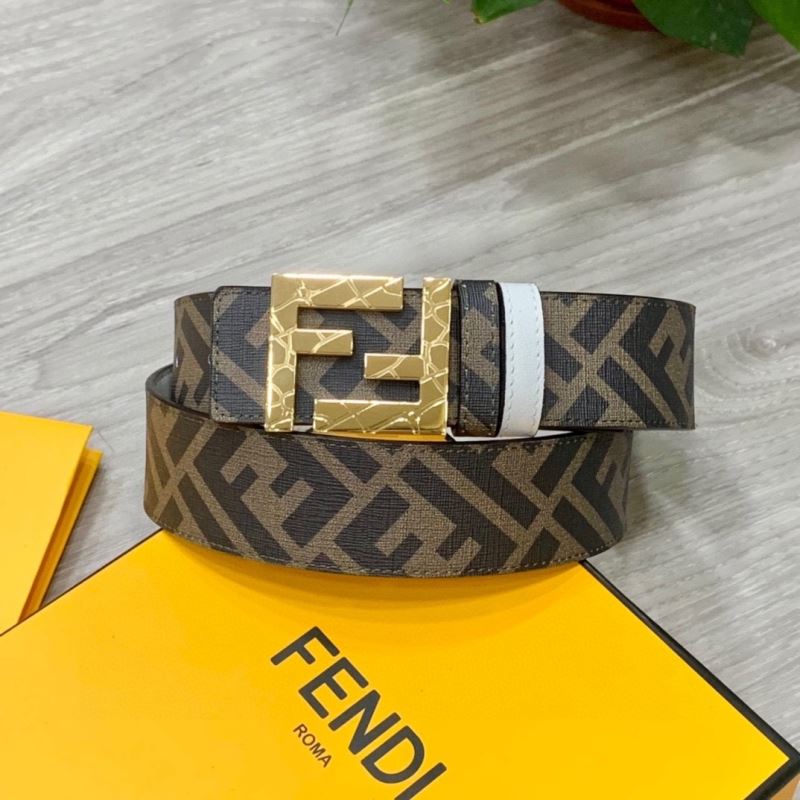 Fendi Belts