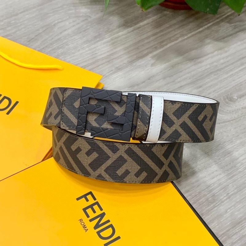 Fendi Belts