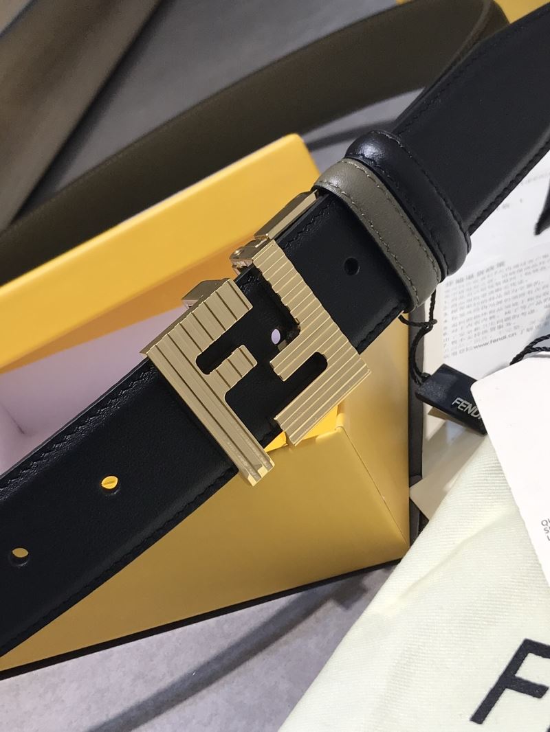 Fendi Belts