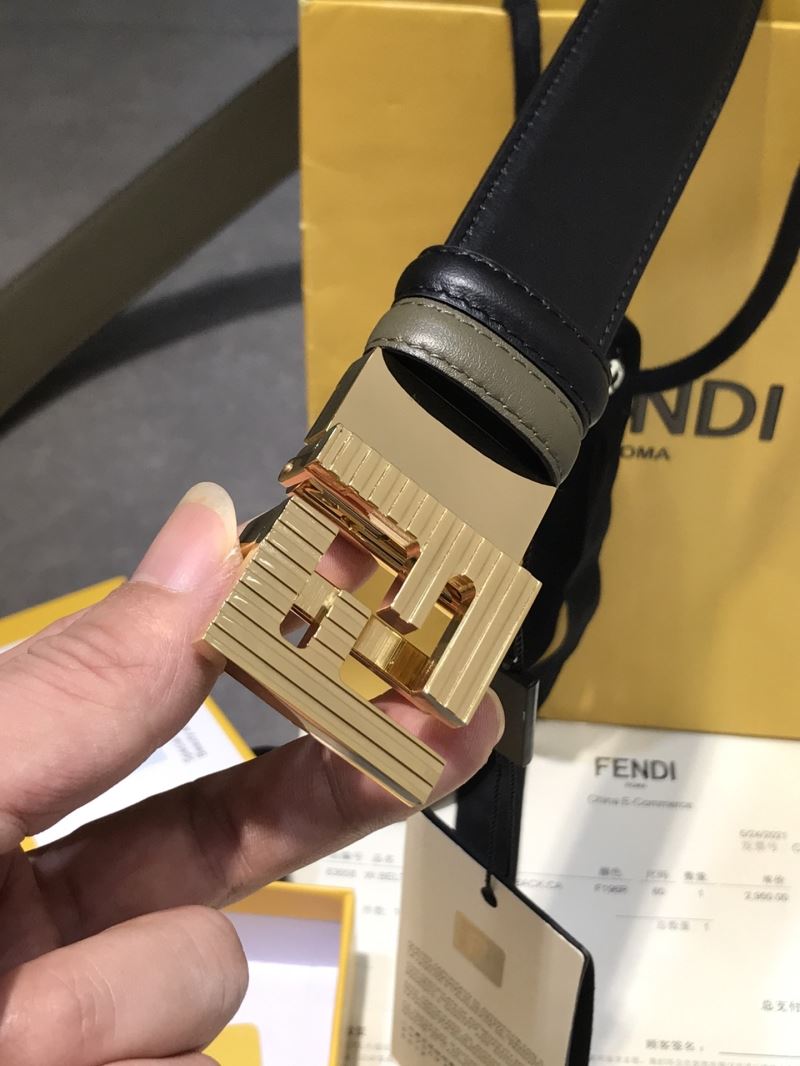 Fendi Belts