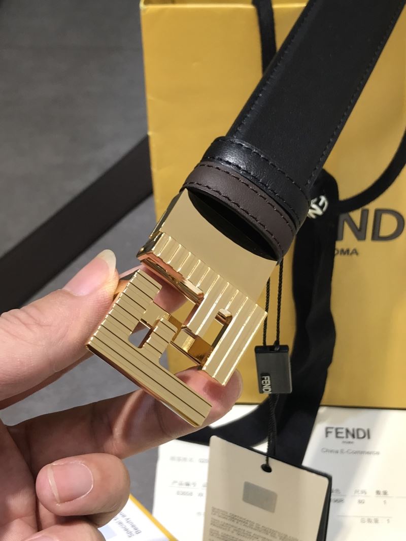 Fendi Belts