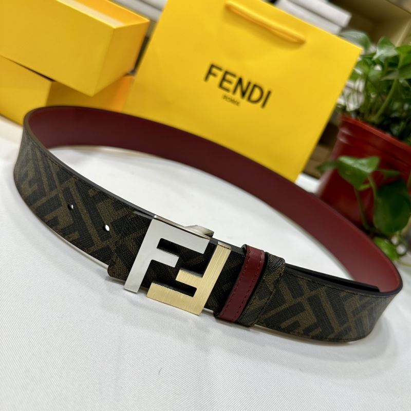 Fendi Belts