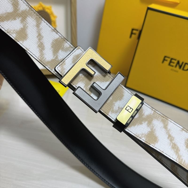 Fendi Belts