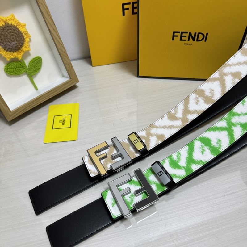 Fendi Belts