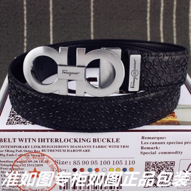 Ferragamo Belts