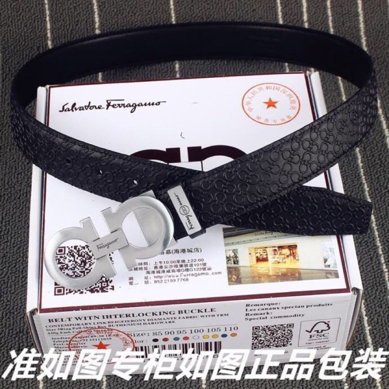 Ferragamo Belts