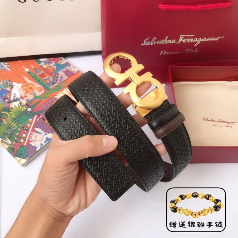 Ferragamo Belts