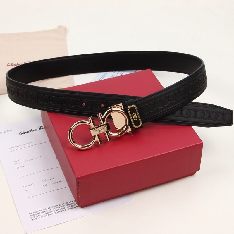 Ferragamo Belts