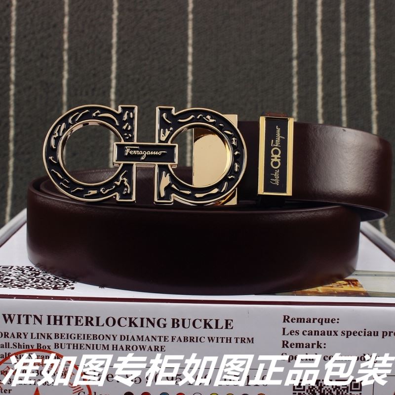 Ferragamo Belts