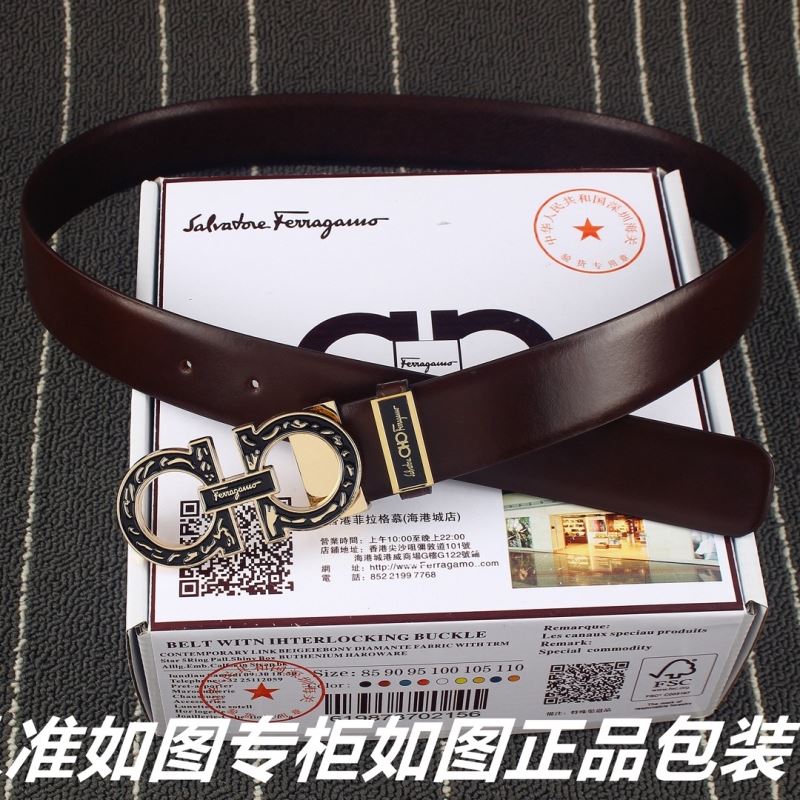 Ferragamo Belts