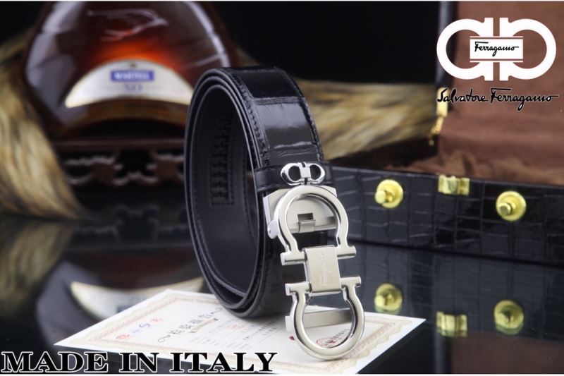 Ferragamo Belts